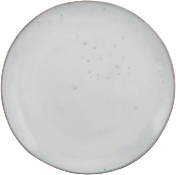 Platos postre artesanales Nordic Sand, 4 uds.