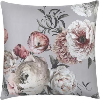 Taie d'oreiller en satin de coton 65x65 Blossom, 2 pièces