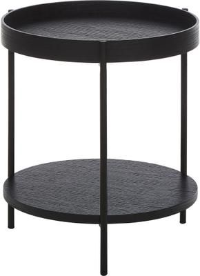 Mesa auxiliar de madera Renee