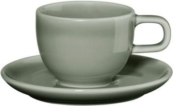Tasse expresso porcelaine avec sous-tasse Kolibri, 6 pièces