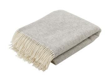 Manta de lana con flecos Triol-Viktor