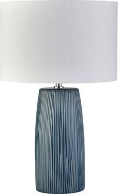 Lampe à poser en céramique Bianca
