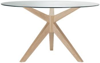 Mesa de comedor redonda Malmo