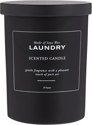 Bougie parfumée Laundry (linge frais)