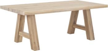 Table à manger bois massif Ashton, tailles variées
