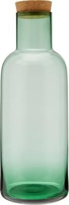Carafe verre avec bouchon Clearance, 1 l