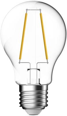 Bombillas E27, 4.6W, blanco cálido, 6 uds.