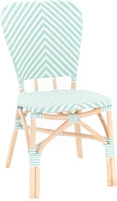 Silla para exterior Bistrot