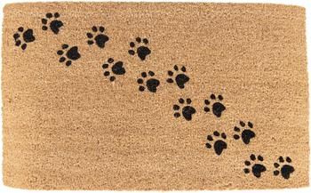 Fußmatte Paws