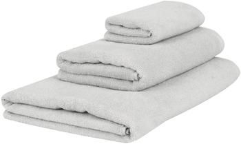 Einfarbiges Handtuch-Set Comfort, 3-tlg.