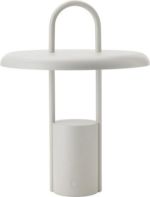 Lampe à poser LED d'extérieur avec port USB Pier, intensité variable