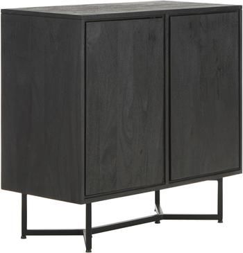 Chiffonnier de madera maciza Luca