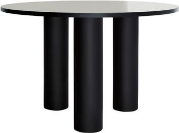 Mesa redonda Colette, Ø 120 cm