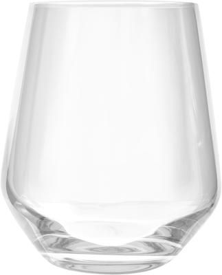 Bicchiere a bulbo in cristallo Revolution 6 pz