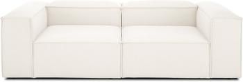 Modulaire bank Lennon (3-zits) in beige