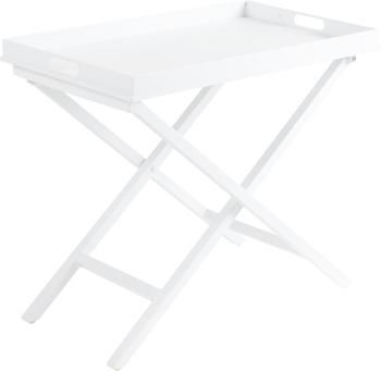 Table d'appoint pliante Vero