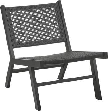 Silla de plástico para exterior Palina