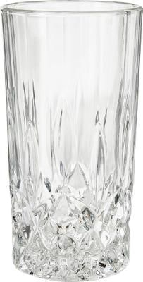 Verre à longdrink cristal George, 4 pièces