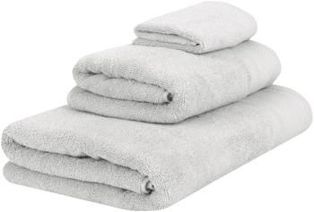 Lot de serviettes de bain coton bio Premium, 3 élém.