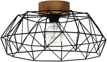 Plafón de madera y metal Padstow