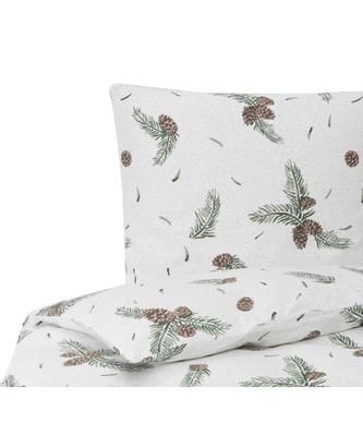 Pościel z flaneli Pinecone