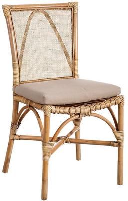 Silla de ratán Gesin