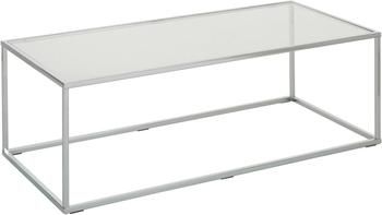 Table basse en verre Maya