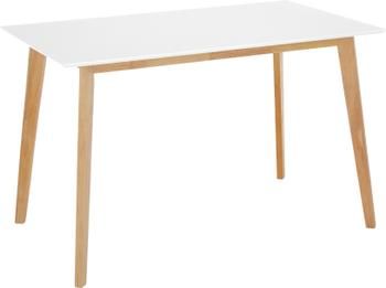 Biurko w stylu scandi Vojens