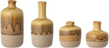 Vase grès Hosna, 4 élém.