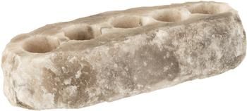 Bougeoir roche de sel Salt