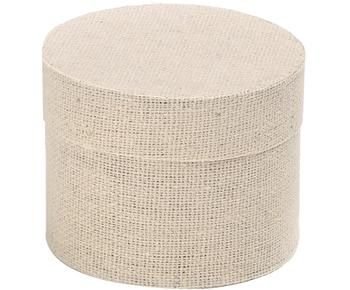 Caja para regalo Round