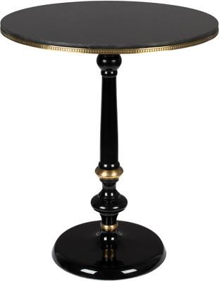 Table ronde en granit Own The Glow