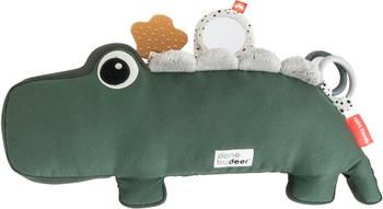 Peluche de juegos Tummy Time Croco