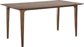 Tavolo in legno massello Archie, 160x90 cm