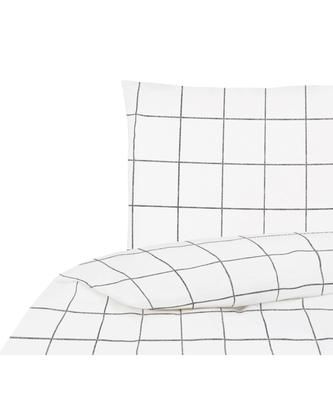 Housse de couette en percale Juna