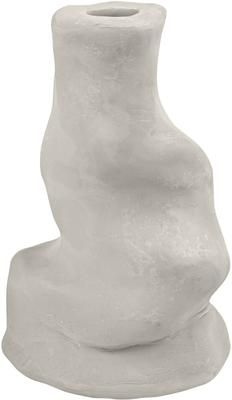 Bougeoir couleur sable Silla