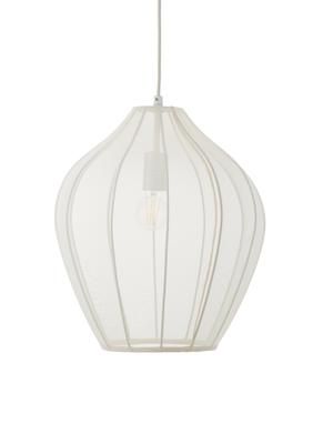 Hanglamp Beau van netstof