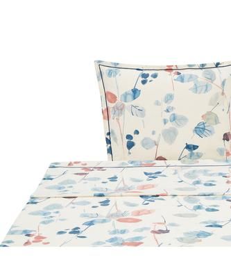 Drap plat Feuillages Boréal