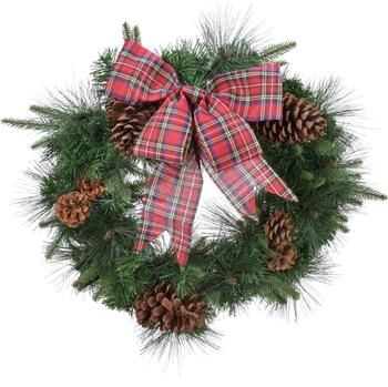 Kerstkrans Harta Ø 50 cm