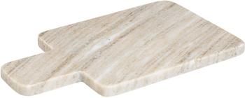 Marmeren snijplank Adam, L 30 x B 17 cm