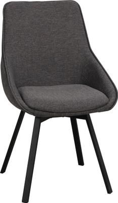 Chaise pivotante Alison