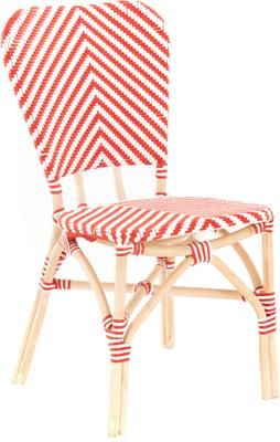 Silla para exterior Bistrot
