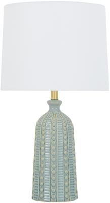 Keramická stolová lampa Nizza
