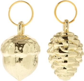 Set etichette regalo Charm Autumn 6 pz