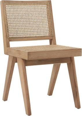 Chaise cannage Sissi