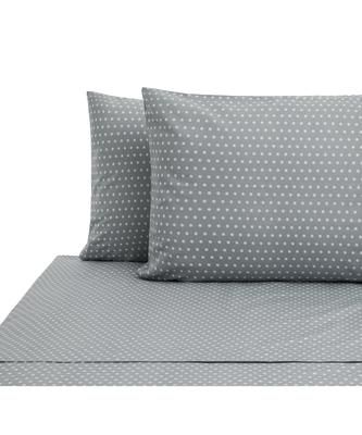 Set lenzuola in cotone Perun