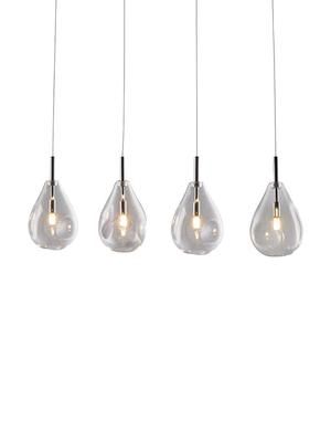 Suspension en verre Bastoni