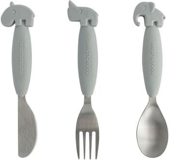 Besteck-Set YummyPlus, 3-tlg.