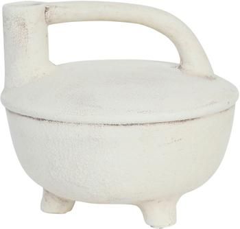 Design Vase Pithos aus Steingut