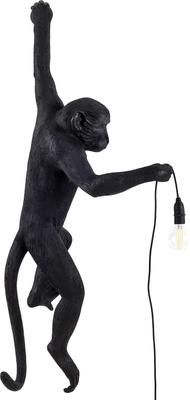 Applique da esterno con spina Monkey